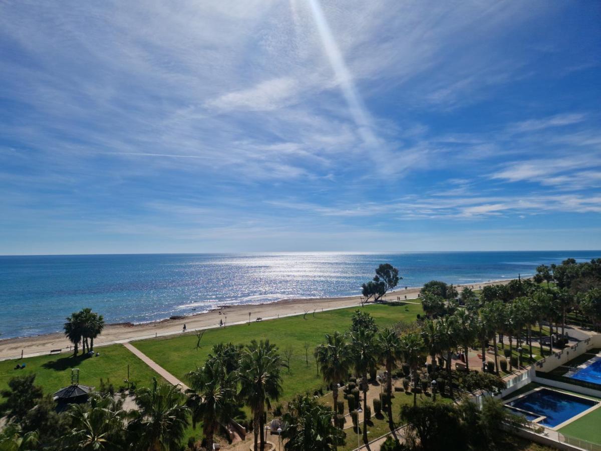 Vistas Magicas Mar Mediterraneo Oropesa del Mar Bagian luar foto