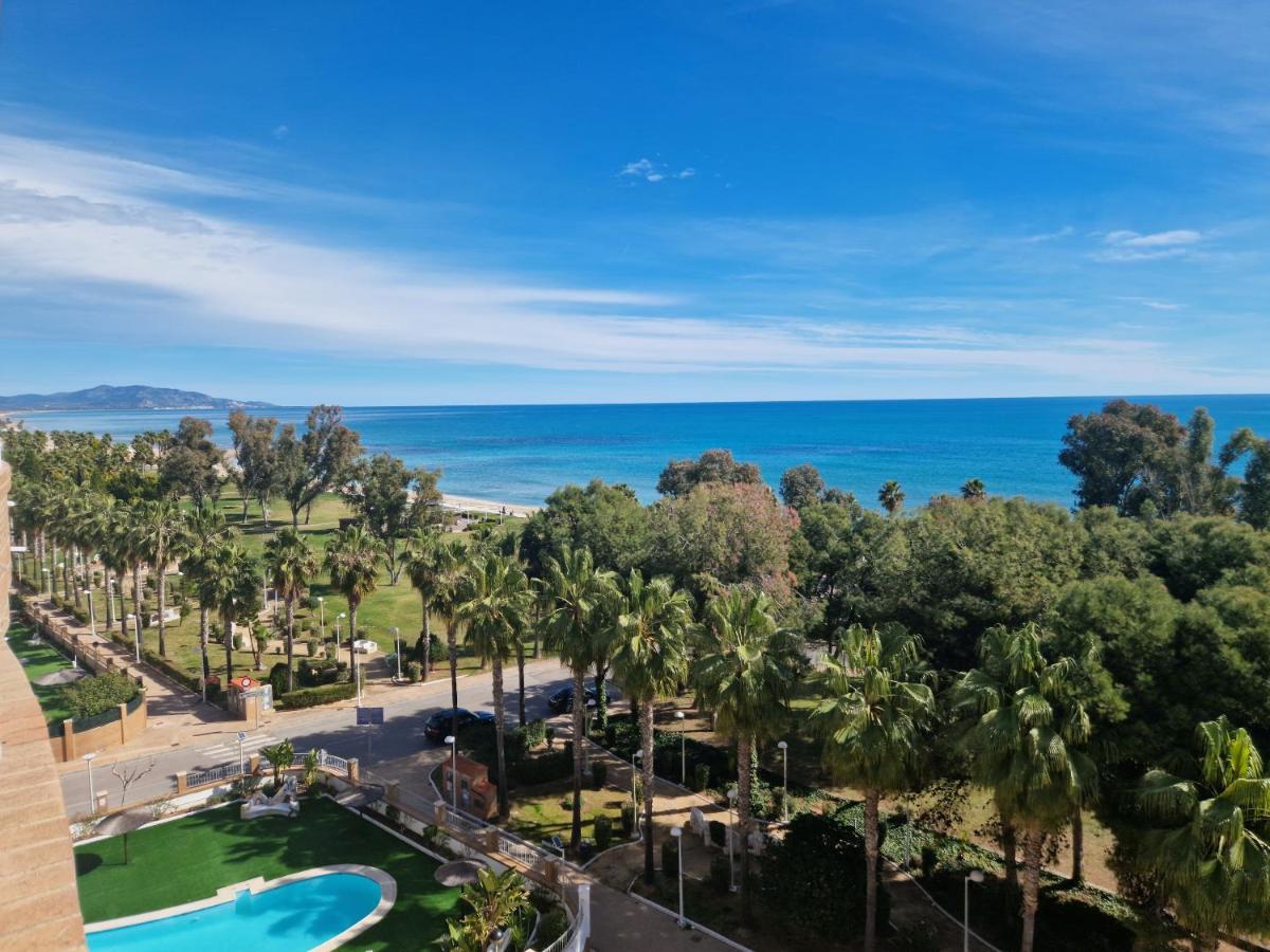 Vistas Magicas Mar Mediterraneo Oropesa del Mar Bagian luar foto