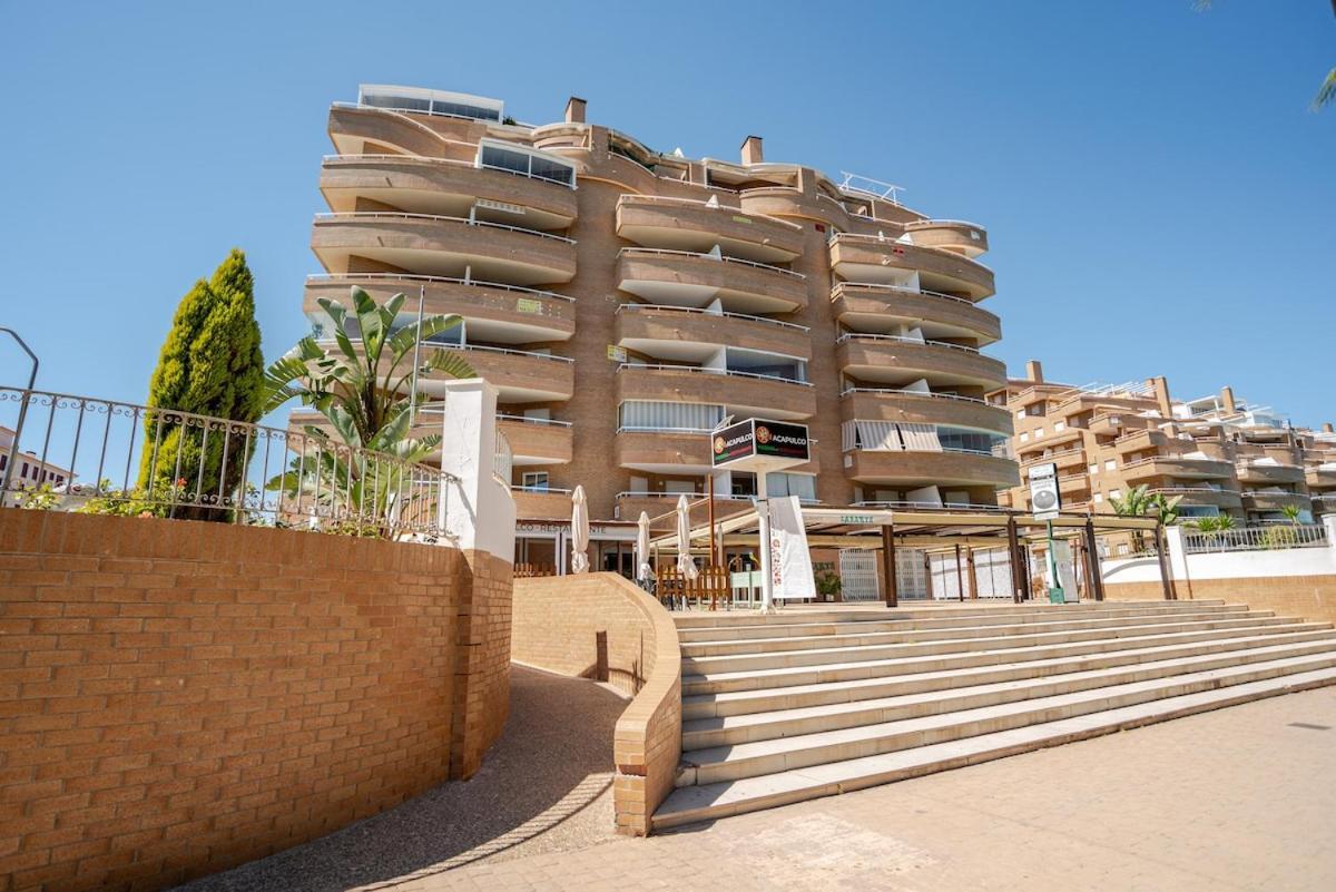 Vistas Magicas Mar Mediterraneo Oropesa del Mar Bagian luar foto