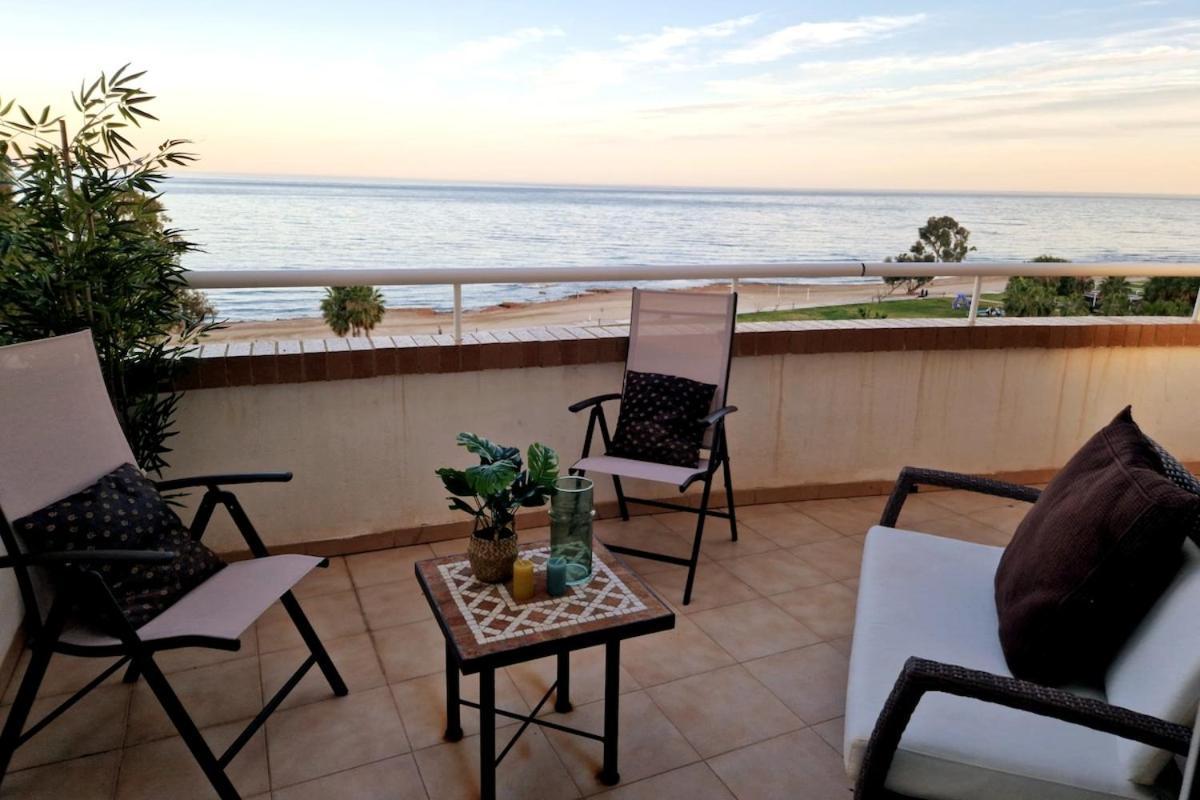 Vistas Magicas Mar Mediterraneo Oropesa del Mar Bagian luar foto